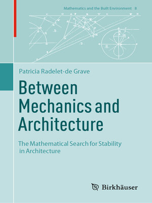 cover image of Between Mechanics and Architecture